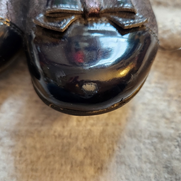 Kio Trend purple ballet flats - Euro size 33 - Picture 5 of 5